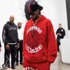 Spder Young Thug Metro Boomin Hooded Sweater Pants Rocky Same Style