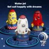 Gun Toys Backyard Water Spray Sprinkler Flying Jet Rotating Children s Garden Wiggle Splashing Baby Beach Summer Outdoor Toy for Kid Gift 230710