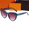 Novos óculos de sol de olho de gato para mulheres viagens ao ar livre UV400 óculos polarizados de luxo de alta qualidade óculos de sol masculinos com caixa