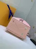 Neo noe kova omuz çanta torbası çanta tasarımcısı kadınlar orijinal orijinal deri içi boş out crossbody muria totes çanta m55800 sırt çantası cüzdan