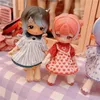 Action Toy Figures Anime Penny Box Blind Dreamlike Tea Party Series Figure Model Dolls Figurines Girl Obtisu11 1 12bjd Brinquedos Presentes 230707