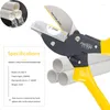 Professional Hand Tool Sets Multitool Multi Cutting Pliers Kit For Wire Grooves Plastic Pipe Batten And Rubber Garden Scissors