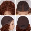 Synthetische Spitze-Front-Perücke, 76,2 cm lange lockige Haar-Perücken, Spitze-Front-Afro-verworrene, lockige Spitzen-Perücken für Frauen, Spitzen-Front-Perücke 230524