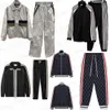 Designer Trainingspak Mannen Vrouw Mode Sport Trainingspakken Casual Tweedelige Set Heren Klassieke Letters Trainingspak 5A Kwaliteit Jas Pak 23FW S-2XL