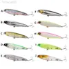 Beten Lures Le Fish 85MM 97MM 105MM Surface Walker Fiske Lure Walk Hunden Konstgjord saltvattenbas Hård bete Tackle HKD230710