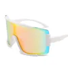 Lunettes de soleil Lunettes de soleil de vision nocturne de voiture lunettes de conduite lunettes pour hommes et femmes sports de plein air vélo équitation 230707