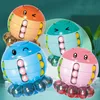 Kids Magic Roterende Bean Cubes Volwassenen Vingertop Fidget Stress Relief Game Professionele Magic Cube Puzzel Speelgoed voor Kinderen