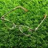 Sunglasses Genuine Women Cat Eye 15 Layer Coated Limit Reading Glasses 1 1.5 2 2.5 3 3.5 4