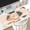 Mauspads Handgelenk Marin Anime My Dress-up Darling Mauspad Gaming XL Mousepad XXL Naturkautschuk rutschfester Teppich Desktop-Mauspad R230710