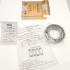 ZYS precision cylindrical roller bearing NN3009K/P4W33 = NN3009K/SPW33 NN3009-AS-K-M-SP 45mm X 75mm X 23mm