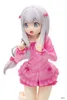 Akcja Figury 12 cm anime figura izumi sagiri manga Nauczyciel słodka dziewczyna klęczenie pozycja modelu zabawki dla dzieci