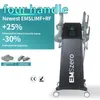 Vente chaude EMS sculpture graisse perdre muscle scuplt corps vibration RF machine élimination des graisses Spa Fitness équipement d'entraînement