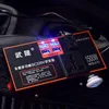 Jump Starter 1500W High Frequency Voltage Peak Power Inverter Car Universal DC 12V 24V To AC 220V Step up Multiple Protections HKD230710