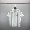 1 hommes Designer Summer SHOORT SHIRTS CONCUTHER