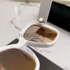 Lunettes de soleil 4348 Cat Eye Lunettes de soleil Fashion Designer Acétate Hommes Femmes Tendance Personnalité Polyvalent Shopping Party Occhiali da sole x0710