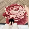 Carpet Round Flower Cashmere Thickened Living Room Rugs Sofa Floor Mat Large In The Bedroom Outdoor Rug Modern Lounge 230710