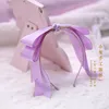 Party Supplies Pink Purple Japanese Handmade Bow Hairpin Cute Soft Sister Hair Accessories Headdress LOLITA Hand Made