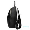 Çantalar lu yoga tasarımcı sırt çantası bayanlar oxford basit düz renk seyahat sırt çantası okul çantası