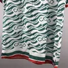 1 Men Designer Shirts Summer Short Sleeve Casual Shirts Fashion Loose Polos Beach Style Respirável Tees Clothing Q158