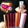 Bouteilles de stockage 8PCS 3ML Lip Gloss Tubes Avec Baguette Rechargeable Vide Clear Bottle Lipstick Container