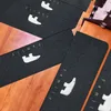 Tapis tapis de marche d'escalier lumineux doux auto-adhésif antidérapant Absorption d'eau tapis protecteur tapis tapis de pied muet