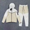 Tasarımcı Erkek ve Kadın Teknolojisi Polar Şort Pantolon Spor Giyim Erkek Giyim Pantolon Pantolon Spor giyim Takım