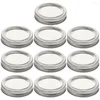 Dinnerware Sets Mason Practical Canning Covers Sealing Lids Jar Home Replacement Sturdy Reusable Professional Convenient Jars