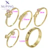 Bangle Xuping Jewelry Arrival Fashion Gold Plated for Women Gift X000708871 230710