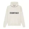 Designer Essentail Hoodie Knitting Sweaters for Women Long Sleeve Ess Hoody Sweatshirts Knitted Top Mens Silica Gel Suit Pullover Lovers Clothing GP1V GP 2T62 2T62
