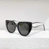 Sonnenbrille 2023 Neues hochwertiges Ps neuer Online -Promi Tiktok Star Same Style Damen Vielseitige Mode Sonnenbrille PR14Ws