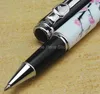 Jinhao Plum Blossom Métal Céramique Roller Ball Pen JR143