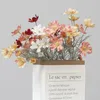 Fleurs décoratives Artificielle Gesang Fleur Faux Bouquets Arrangement Pour La Fête De Mariage INS Salon Ornement De Bureau Bureau Décor À La Maison