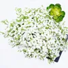 Flores decorativas Simulación de estrella completa Novia Decoración de boda Ramo de mano - El accesorio floral perfecto para su día especial