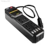 Jump Starter NUOVO 200W Mini Veicolo DC 12V a AC 220V Uscita USB Inverter ad alta potenza Piccola auto Edizione speciale HKD230710