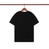 Tutti i tipi di magliette T-shirt da uomo firmate T-shirt in bianco e nero coppie in piedi sulla strada T-shirt estiva taglia S-S-XXXL BABABA19