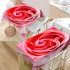 Table Cloth Flower Rose Cover Printing Waterproof Tablecloth More Size Tablecloths Kitchen Wedding El Decoration