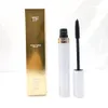 Famous New Double Head Makeup Brand Eyes Mascara wimpers Waterproof Mascara Zwarte make-up eyeliner