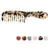 Hair Clips Tortoise Hairpin Comb For Women Girl Accessory - Marble Color Ornament Jewelry Holders Party