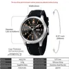 Armbandsur Berny Diver Inskruvad krona Automatisk klocka för män Sapphire NH36 Man Luminous 20ATM Lyx mekanisk armbandsur