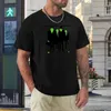 Linne för herr Nine Below Zero: Peka inte med fingret T-shirt Anime Kawaii Clothes Estetisk T-shirt för män