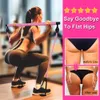 Fasce di resistenza New Fitness Yoga Pilates Bar Stick Crossfit Fasce di resistenza Allenatore Yoga Pull Rods Pull Rope Portable home Gym Body Workout HKD230711