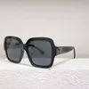 Sunglasses 2023 New High Quality Xiaoxiangjia is popular on Internet with the same love Japanese Korean INS literary 5479