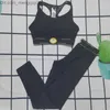 Chándales de mujer Chándales de mujer bikini de diseñador Traje de ropa deportiva para mujer Ropa para niñas Sujetador de yoga Fitness Legging Pantalón de panza Conjuntos deportivos Tamaño de traje Z230711