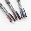 Ballpoint Pens 5 in 1 Multicolor Creative 4 Color Ball Pen Dill و Pencil Lead Multifunction Office School Supply 230707