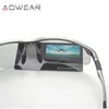 Lunettes de soleil AOWEAR Pochromic Hommes Polarisées Jour Nuit Conduite Lunettes Haute Qualité En Aluminium Sans Monture Caméléon Lunettes Gafas 230707