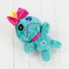 En gros mignon drôle poupées laides jouets en peluche Stitch's jouet jeux pour enfants camarades de vacances cadeaux décoration de la chambre