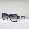 20% de réduction Lunettes de soleil Nouvelle haute qualité grand-mère Tiktok japonais et coréen ins lunettes de soleil femmes mode polyvalente monture de lunettes unies CH3438-S-A