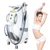 Aesthetic Medicine Ice Cooling Ipl Hair Removal / Ipl Skin Rejuvenation Machine / Ipl Laser Hair Removal