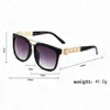 Designerskie okulary przeciwsłoneczne damskie męskie okulary przeciwsłoneczne drążą projekt spolaryzowane szkło przeciwsłoneczne gogle Adumbral 5 opcja kolorowa okulary