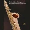 Bb tenorsaxofoon beginner professioneel examen uitvoering fosforbrons tenorinstrument SAX